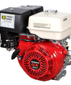 Turner Morris HondaGX390QX 13HP Engine