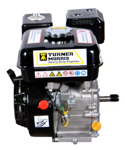 Turner Morris 6.5Hp Standard Parallel Shaft