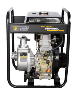 Turner Morris – Diesel Clear Water Pump 50 mm