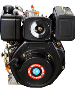 Turner Morris Q Type Engine