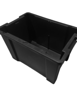 Deep Storage Box (ReFlo Black)