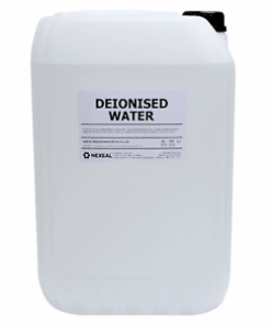 De-Ionised Water (Demineralized water)-DI 25Lt
