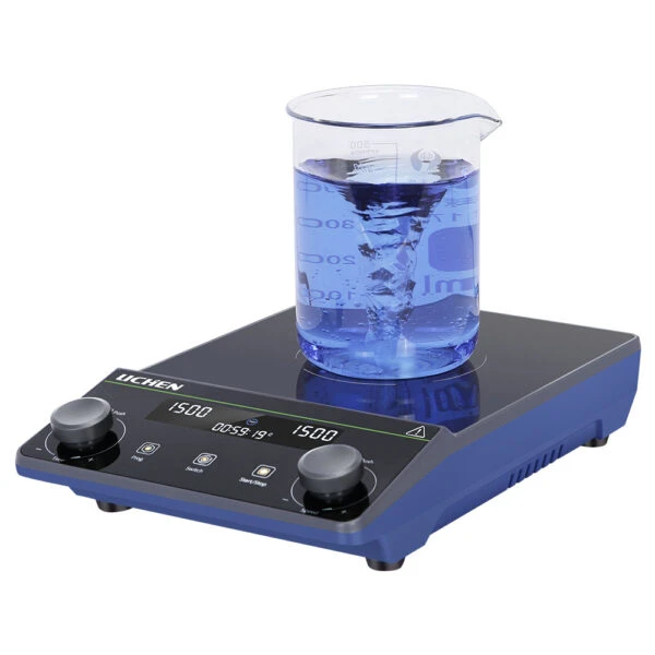 Hotplate Magnetic Stirrer – LC-MSB - Image 3