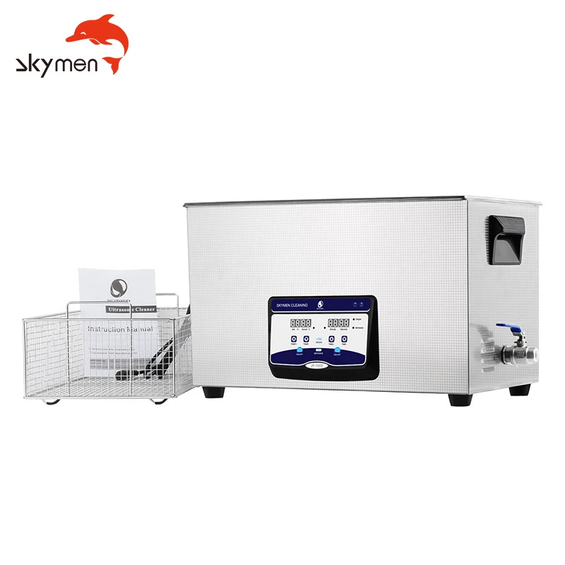Ultrasonic Cleaner-Baths 30L - Image 3