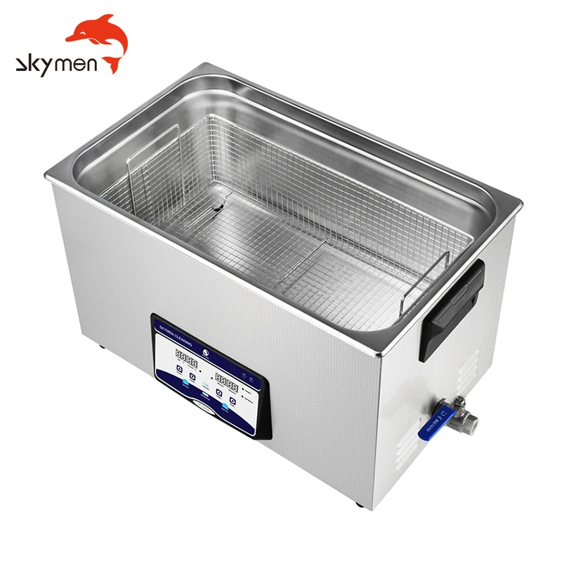 Ultrasonic Cleaner-Baths 30L - Image 2