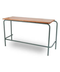 School Desk – Double – 1000 X 450 X 500 – Saligna Grade R