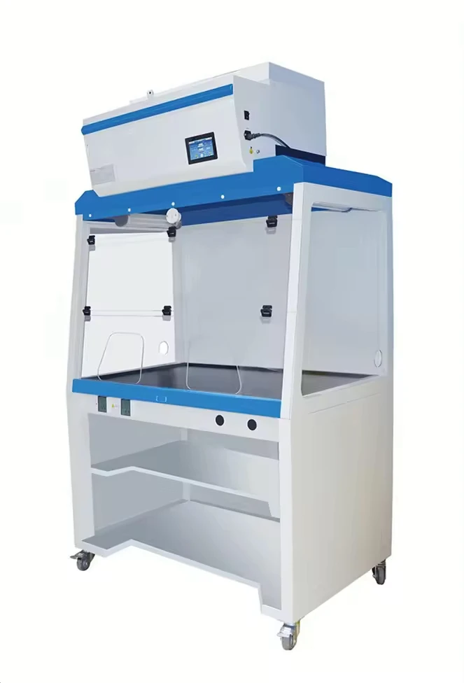 Ductless Fume Hood Cabinet