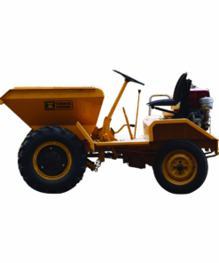 Dumper 1 Ton 4X2 Drive Diesel Water Cooled Gravity Tip