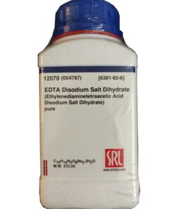 EDTA Magnesium di-Sodium Salt Hydrate AR 50g