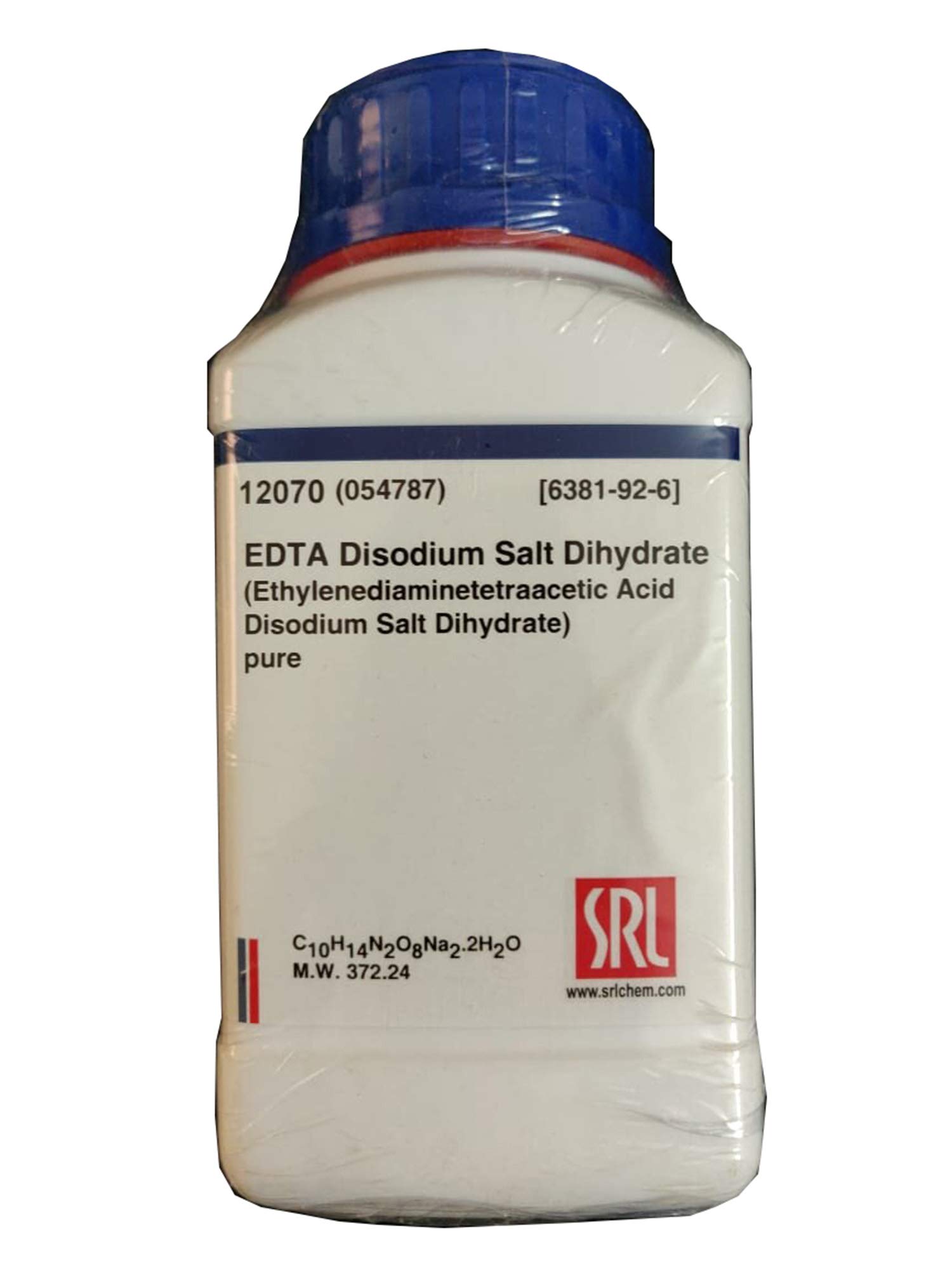 EDTA Magnesium di-Sodium Salt Hydrate AR 50g