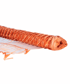 Orange Barrier Net 1.2m x 50m