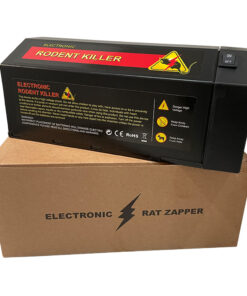 Electronic Rat & Mouse Trap