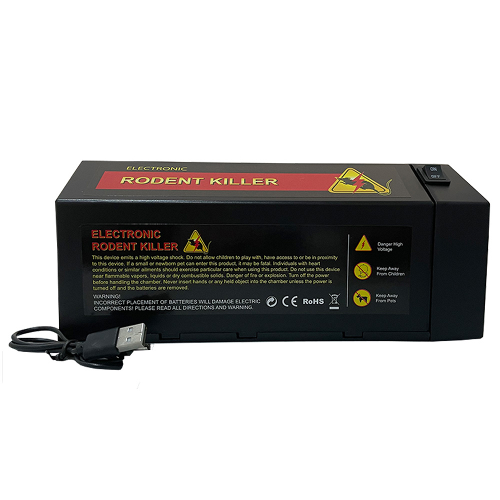 Electronic Rat & Mouse Trap - Image 3
