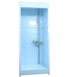 Laboratory Emergency Shower Room