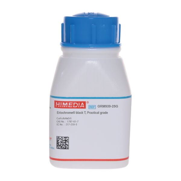 Eriochrome Black T 100g