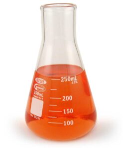Erlenmeyer Flask, 250 ml Narrow Neck*