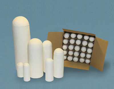 Extraction Thimbles 30mm x 80mm