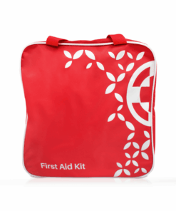 Motor Vehicle Regulation Kit – Red Nylon Bag