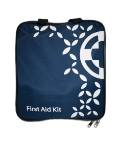 Domestic Motorist Kit – Blue Nylon Bag Deluxe