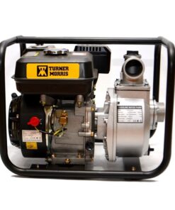 Turner Morris Clear Water Pump 100mm with Turner Morris Engine 5.5Hp