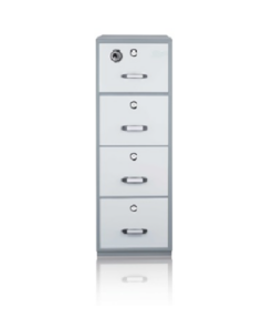 4 Drawer Fire Resistant Document Drawers
