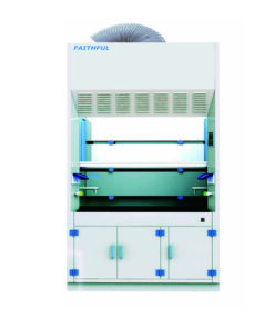 Fume Hood Cabinet, Ducted