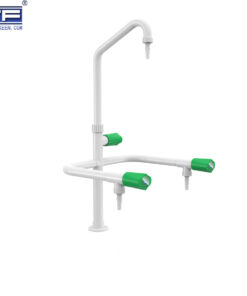 School Laboratory Assay Sink Water Faucet