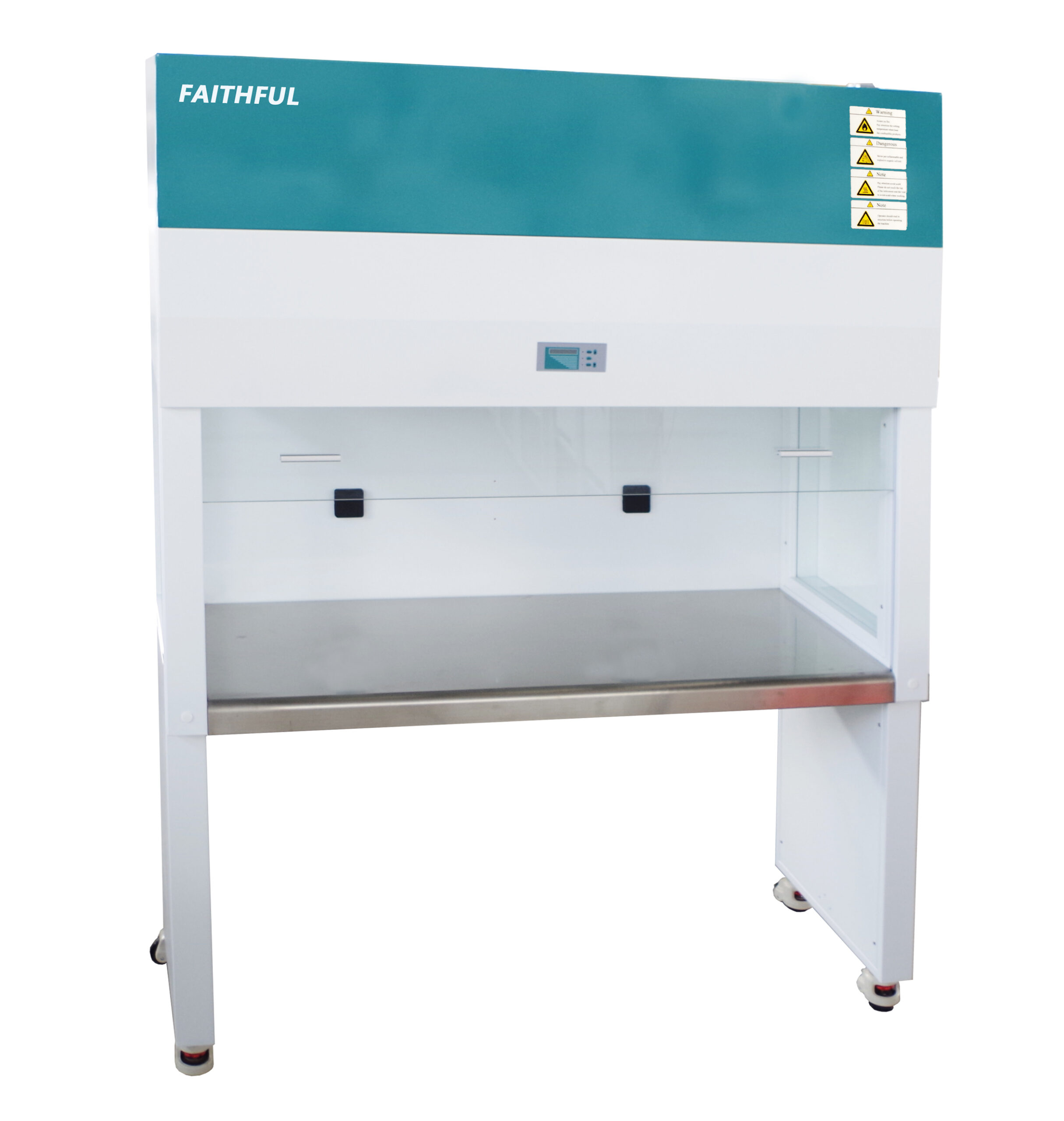 Laminar Air Hood Flow Cabinet, Vertical.