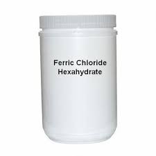 Ferric Chloride Hexahydrate AR 5kg