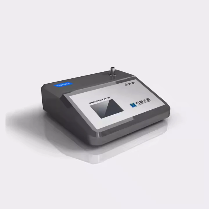 Ferrous Wear Debris Meter