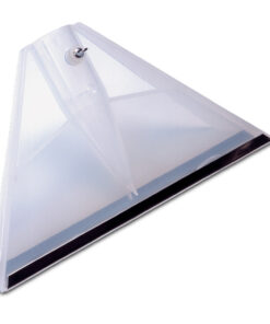 Clear Carpet Extraction Nozzle