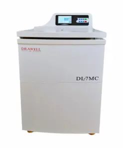 Floor Refrigerated Centrifuge 8000rpm