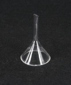 Funnel Glass 150mm D Stemm 16mm
