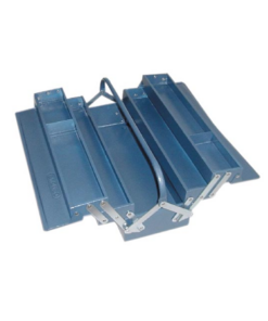 Toolbox Gedore 1260 3tier 46x24x16cm