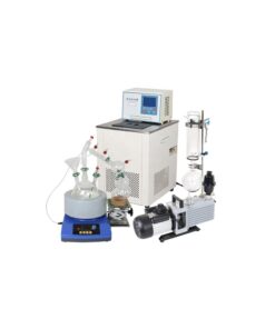 Short Path CBD Oil Distillation Kit, 10L