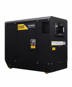 Generator 12 KVA 220V Diesel Silent Electric Start