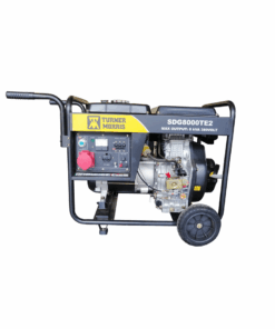 Generator 8 KVA 380V Diesel Electric Start
