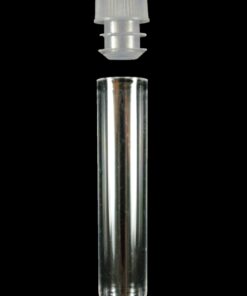 Test Tube, Glass, With Cap12mm x 100mm