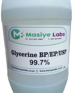 Glycerine Vegetable BP EP USP 30kg