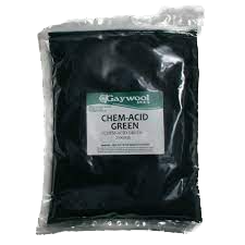 Green Acid Dye 5 Kg