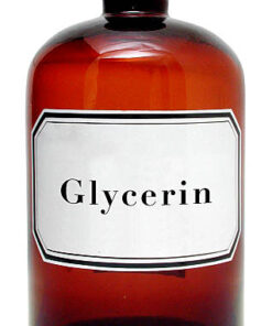 Glycerine, Vegetable BP, EP, USP, 99.9% 3kg