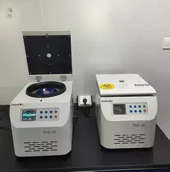 Refrigerated Centrifuge 15000rpm