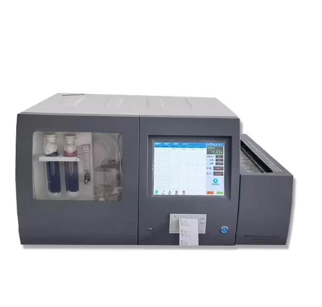 XRF Sulfur Analyzer - Image 2