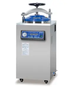 Autoclave-Vertical Steam Steriliser