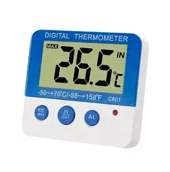 Fridge-Freezer Thermometer -50°C  to +70°C