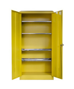 Hazardous Cabinet 1800hx900wx450d