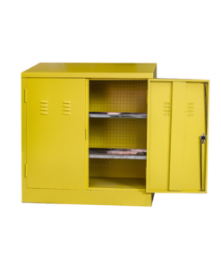 Hazardous Cabinet 900hx900wx450d