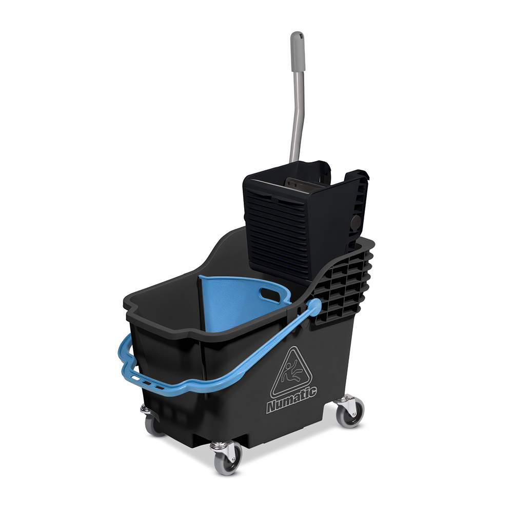 HB1812R Double Mop System