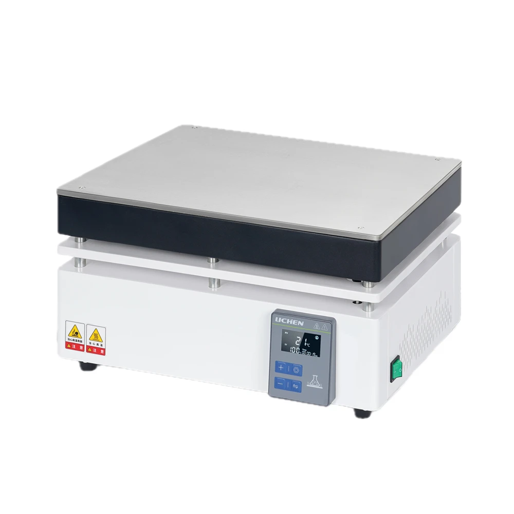 Digital Laboratory Hotplates - Image 2