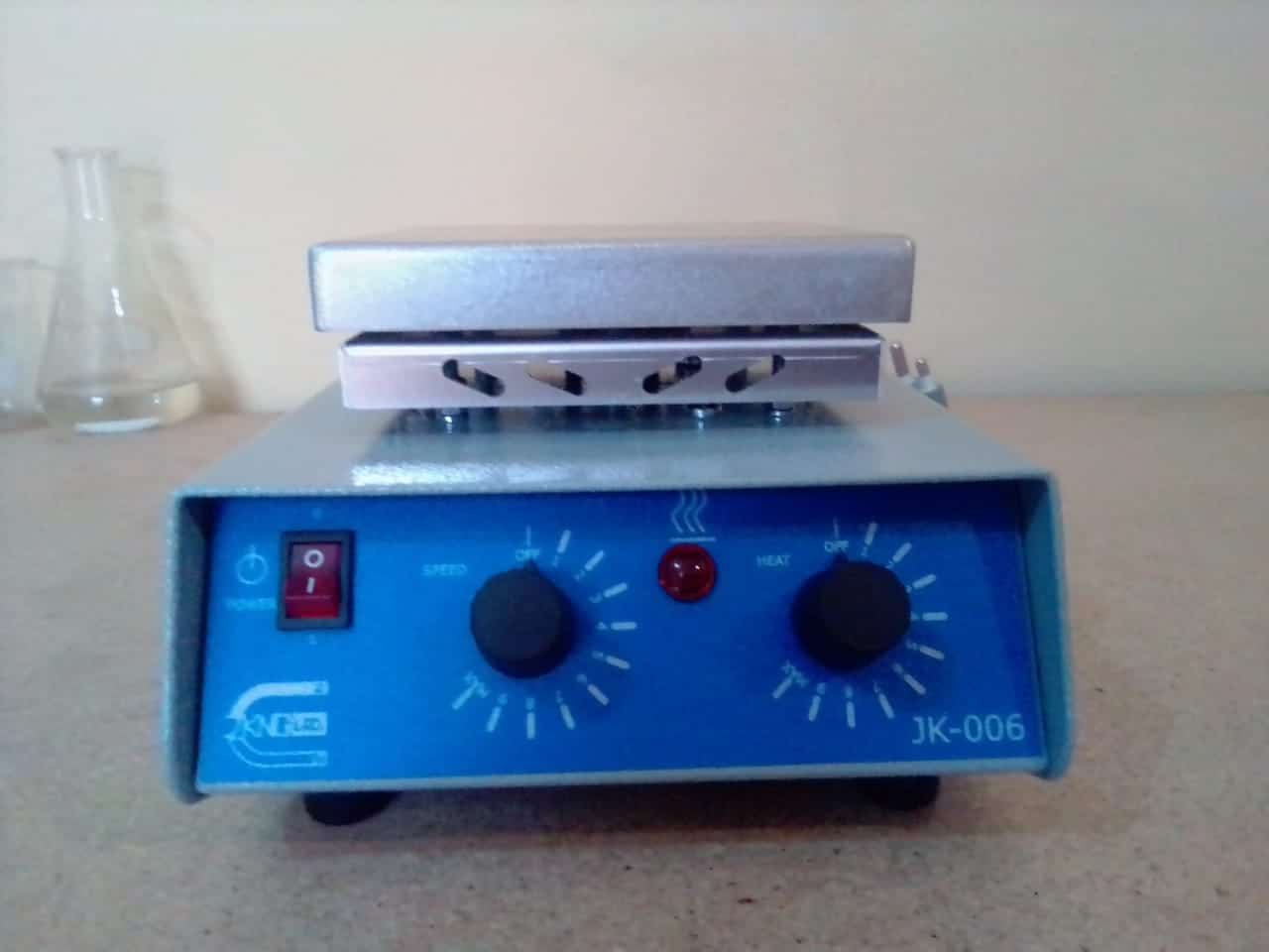 Magnetic Stirrers